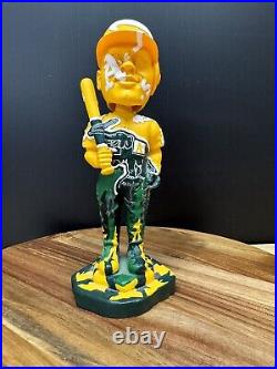 OAKLAND ATHLETICS A's 2003 MLB All Star Game Parade Celebration Bobblehead NIB