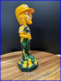 OAKLAND ATHLETICS A's 2003 MLB All Star Game Parade Celebration Bobblehead NIB