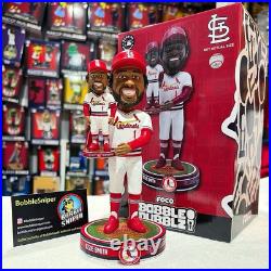 OZZIE SMITH St. Louis Cardinals Bobble Dubblz Exclusive #94 MLB. Bobblehead