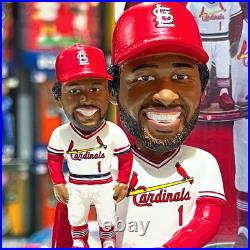 OZZIE SMITH St. Louis Cardinals Bobble Dubblz Exclusive #94 MLB. Bobblehead