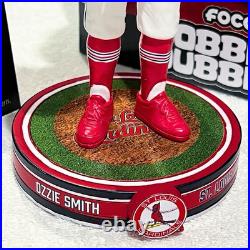 OZZIE SMITH St. Louis Cardinals Bobble Dubblz Exclusive #94 MLB. Bobblehead