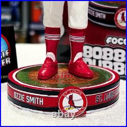 OZZIE SMITH St. Louis Cardinals Bobble Dubblz Exclusive #94 MLB. Bobblehead
