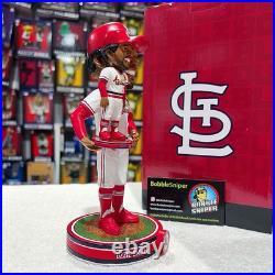 OZZIE SMITH St. Louis Cardinals Bobble Dubblz Exclusive #94 MLB. Bobblehead