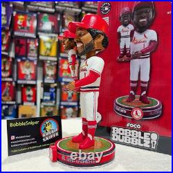 OZZIE SMITH St. Louis Cardinals Bobble Dubblz Exclusive #94 MLB. Bobblehead