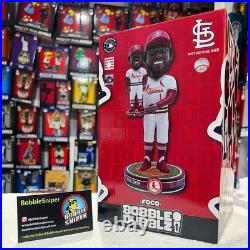 OZZIE SMITH St. Louis Cardinals Bobble Dubblz Exclusive #94 MLB. Bobblehead