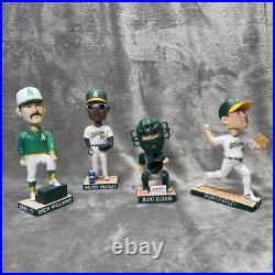 Oakland A's Bobblehead Lot Game Give Giveaway 2008-2010