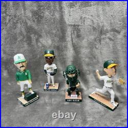 Oakland A's Bobblehead Lot Game Give Giveaway 2008-2010