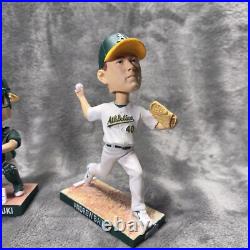 Oakland A's Bobblehead Lot Game Give Giveaway 2008-2010