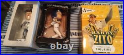 Oakland Athletics Lot of 17 Bobblehead Players NIB MLB Baseball A's Multi Years