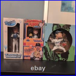 Ohtani, Yamamoto & Sasaki! 3 Bobbleheads from Dodger Stadium 2025 SGA