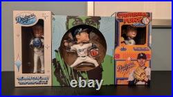 Ohtani, Yamamoto & Sasaki! 3 Bobbleheads from Dodger Stadium 2025 SGA