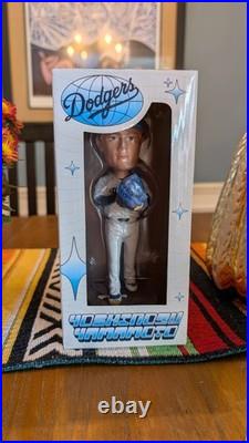 Ohtani, Yamamoto & Sasaki! 3 Bobbleheads from Dodger Stadium 2025 SGA
