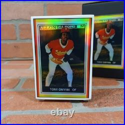 Only 12! Special order? Ships by? 05/14/26 series 2 VARIANT Tony Gwynn Custom