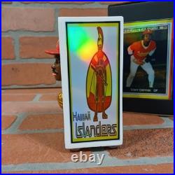 Only 12! Special order? Ships by? 05/14/26 series 2 VARIANT Tony Gwynn Custom