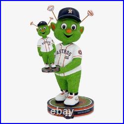 Orbit Houston Astros Bobble Dubblz Bobblehead MLB Baseball