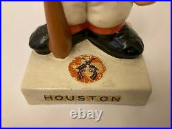 Original 1962 Houston Colts. 45 Baseball Bobblehead Nodder No Damage