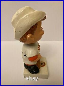 Original 1962 Houston Colts. 45 Baseball Bobblehead Nodder No Damage