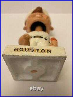 Original 1962 Houston Colts. 45 Baseball Bobblehead Nodder No Damage