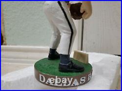 Original Rare Dallas Baptist University Patriots Nodder Baseball Bobblehead