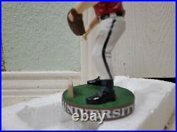 Original Rare Dallas Baptist University Patriots Nodder Baseball Bobblehead