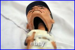 Original Vintage Mickey Mantle and Roger Maris Yankees Bobblehead Nodders c. 1962