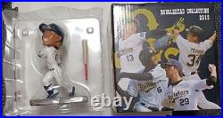 Orix Buffaloes Mune Yuma Bobblehead