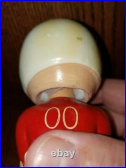 Ottawa Rough Riders Nodder/Bobblehead/Bobbing Head NR MT & Original