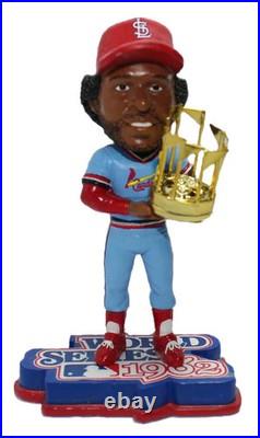 Ozzie Smith St Louis Cardinals 1982 World Series 5.5 Bobblehead MLB