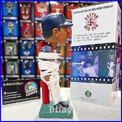 PEDRO MARTINEZ Boston Red Sox 1999 All-Star Game Taped To Pole MLB Bobblehead