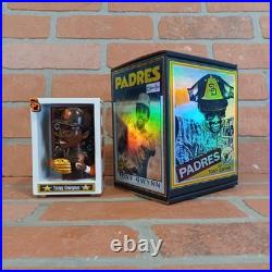 PREORDER? Ships? By 12/18/25 series 2 San Diego PADRES card Bobblehead Custom