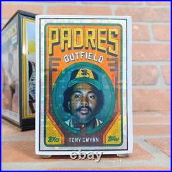 PREORDER? Ships? By 12/18/25 series 2 San Diego PADRES card Bobblehead Custom