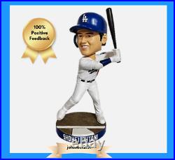 PRESALE Los Angeles Dodgers Shohei Ohtani Bobblehead SGA 5/16/24 NIB PRESALE