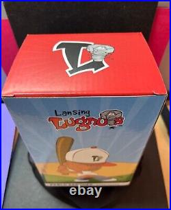 Pablo Sanchez Bobblehead Backyard Baseball/Lansing Lugnuts, RARE! Only 1K dist'd
