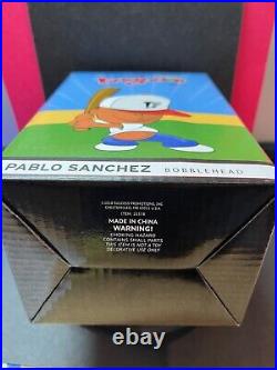 Pablo Sanchez Bobblehead Backyard Baseball/Lansing Lugnuts, RARE! Only 1K dist'd