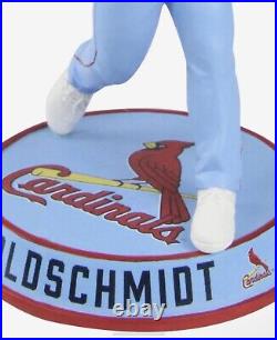 Paul Goldschmidt Bobblehead Big Heads Variant #/72 St. Louis Cardinals IN HAND