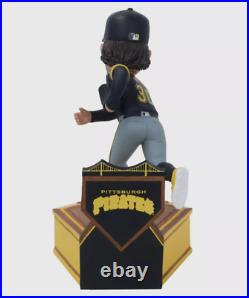 Paul Skenes Limited Edition Bobblehead Career Strikeout Counter FOCO #'d to 224