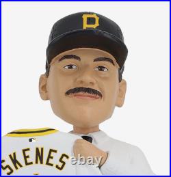 Paul Skenes Pittsburgh Pirates 2023 Draft Pick Bobblehead