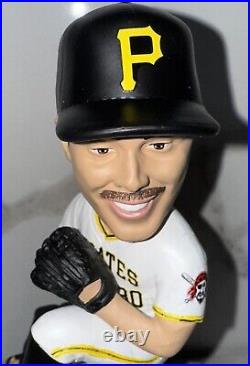 Paul Skenes Pittsburgh Pirates Mlb Debut Bobblehead Foco Nib