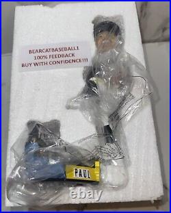 Paul Skenes Pittsburgh Pirates Mlb Debut Bobblehead Foco Nib