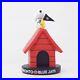 Peanuts Snoopy Woodstock Doghouse Toronto Blue Jays Figurine Bobblehead SGA NEW