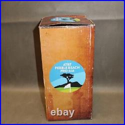 Pebble Beach 2019 Pro-Am Clint Eastwood Clint's Saloon Bobblehead Bobble Head