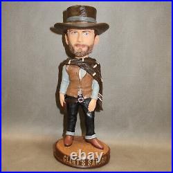 Pebble Beach 2019 Pro-Am Clint Eastwood Clint's Saloon Bobblehead Bobble Head