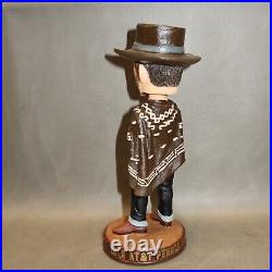 Pebble Beach 2019 Pro-Am Clint Eastwood Clint's Saloon Bobblehead Bobble Head