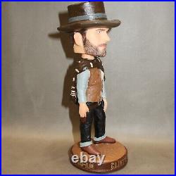Pebble Beach 2019 Pro-Am Clint Eastwood Clint's Saloon Bobblehead Bobble Head