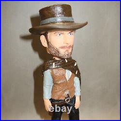 Pebble Beach 2019 Pro-Am Clint Eastwood Clint's Saloon Bobblehead Bobble Head