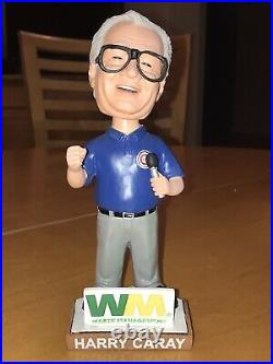 Peoria Chiefs Chicago Cubs Harry Caray Bobblehead 8/11/2006 Sga New In Box