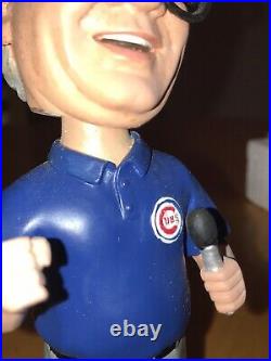 Peoria Chiefs Chicago Cubs Harry Caray Bobblehead 8/11/2006 Sga New In Box