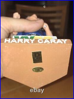 Peoria Chiefs Chicago Cubs Harry Caray Bobblehead 8/11/2006 Sga New In Box