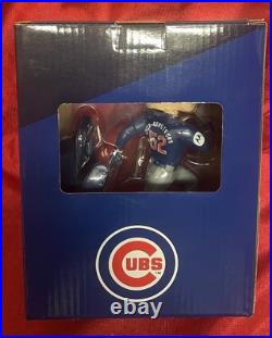 Pete Crow Armstrong Bobblehead From 4/19/25 Giveaway New In Box Unopened