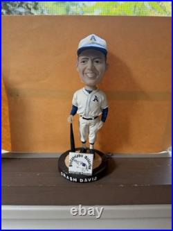 Philadelphia Athletics Crash Davis Baseball Bobble Head